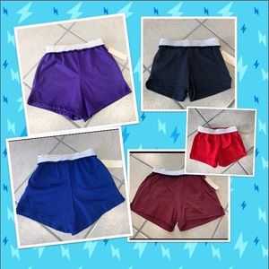 Adult XS-S Soffe Brand Athletic Shorts ….. Choose Your Size & Color NWT